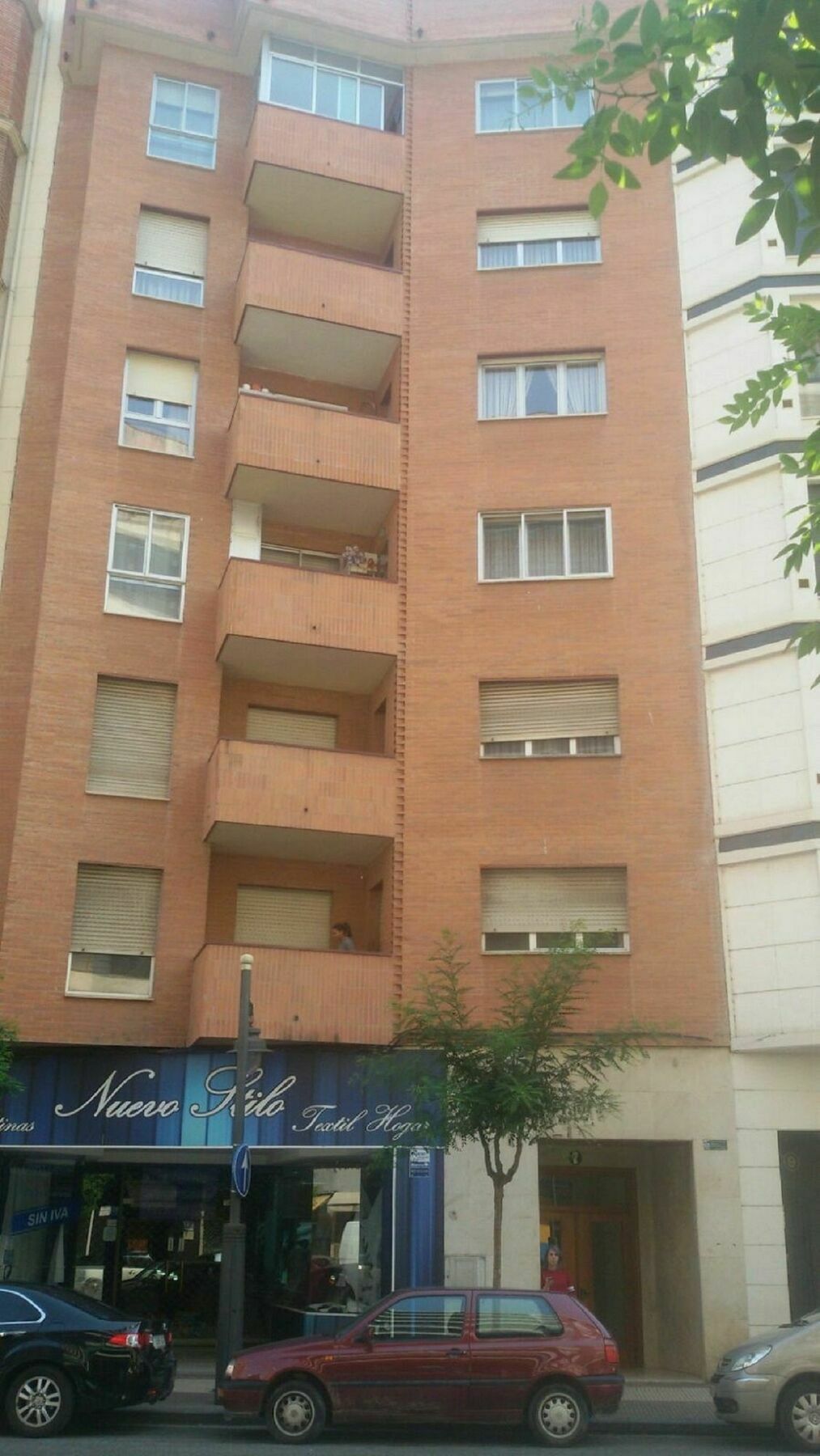 Apartamento Berceo Logroño Exterior foto